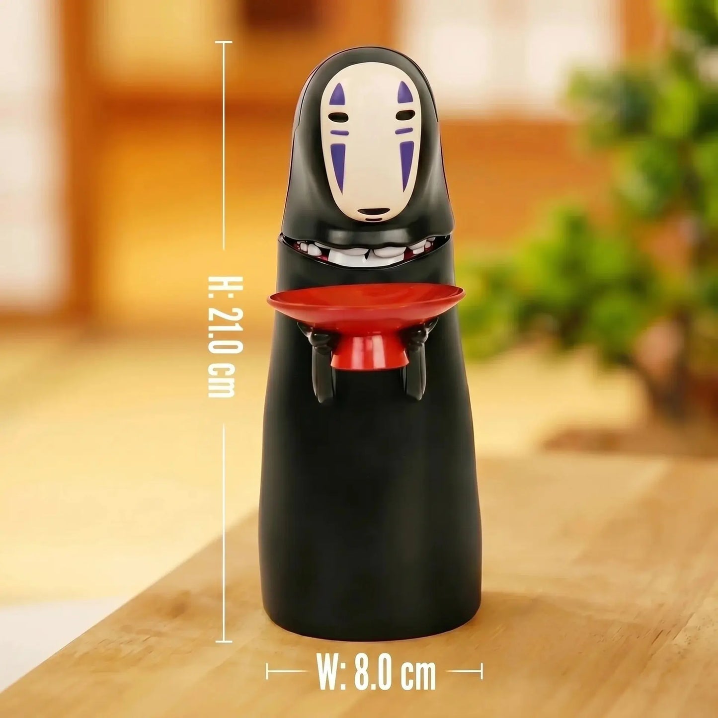 Spirited Saver™ — Personalised No-Face Coin Bank | Viral Spirit Piggy Bank Gift My Store 7