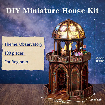 Observatory HiNooki