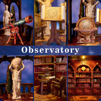 Observatory HiNooki