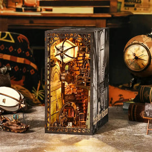 Uncle Peter's Warehouse Book Nook MISS IRON