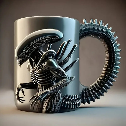 XenoSip™ - Limited Edition Xenomorph Mug