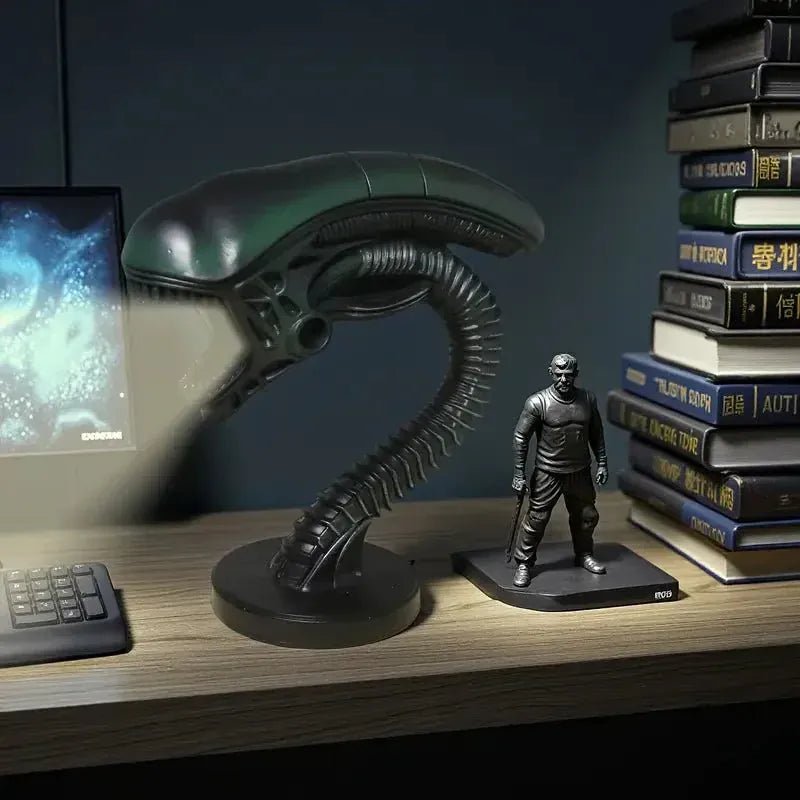 Alien Desk Lamp - MISSIRON