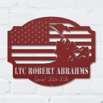 American Spirit - MISSIRON