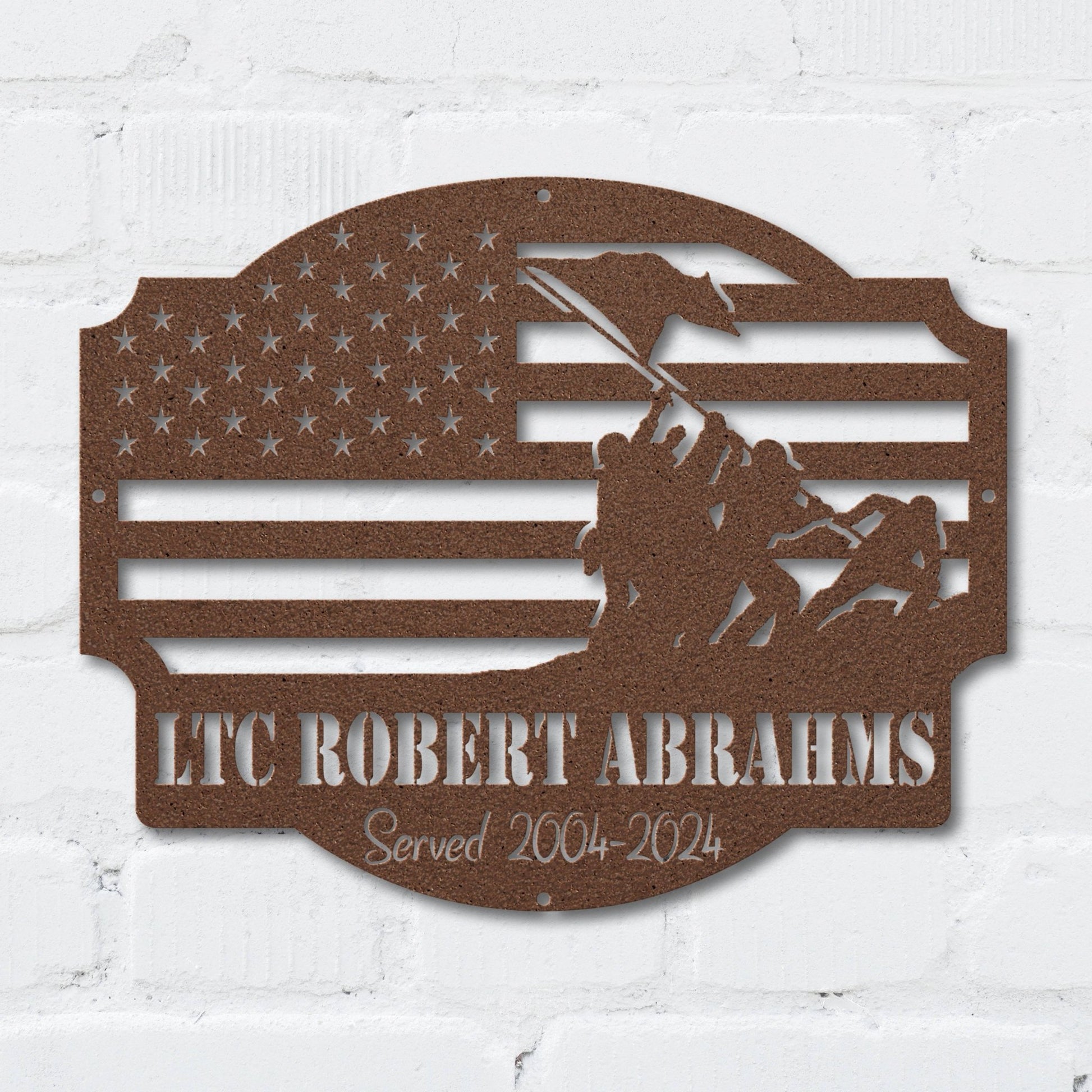 American Spirit - MISSIRON