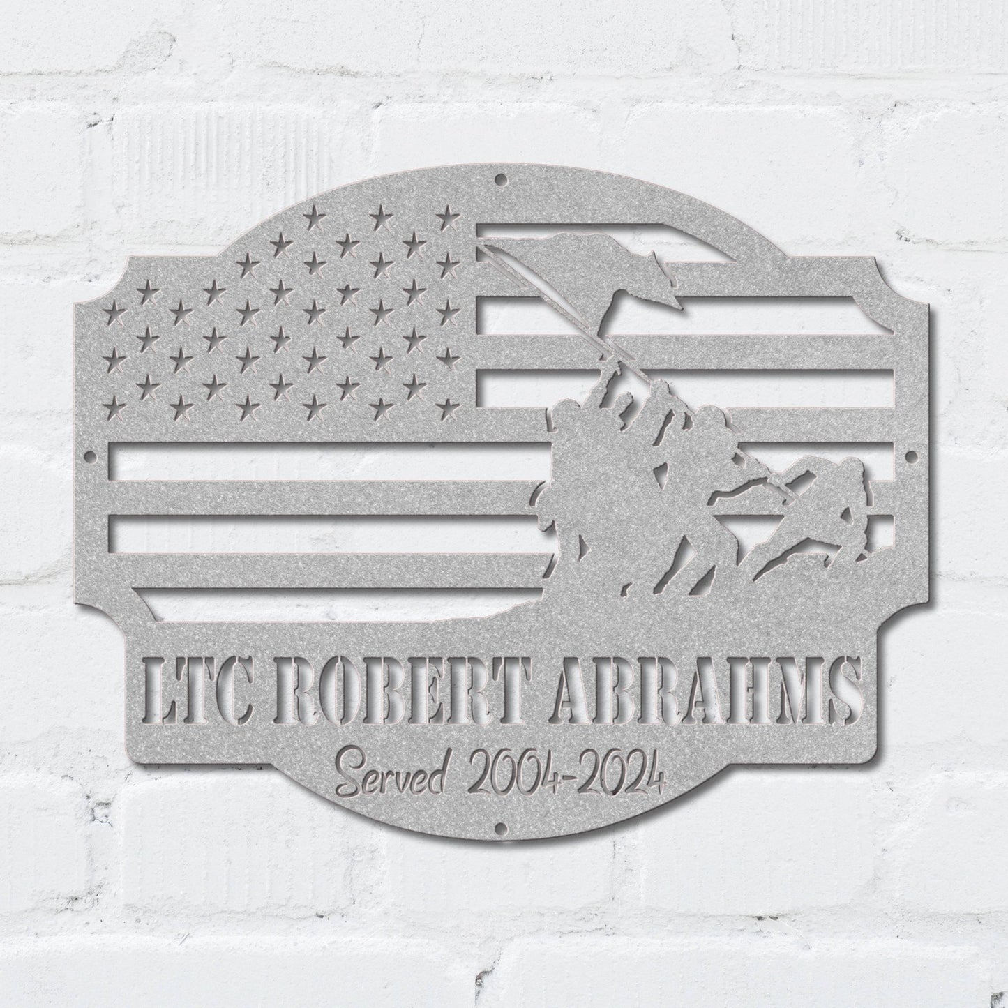 American Spirit - MISSIRON