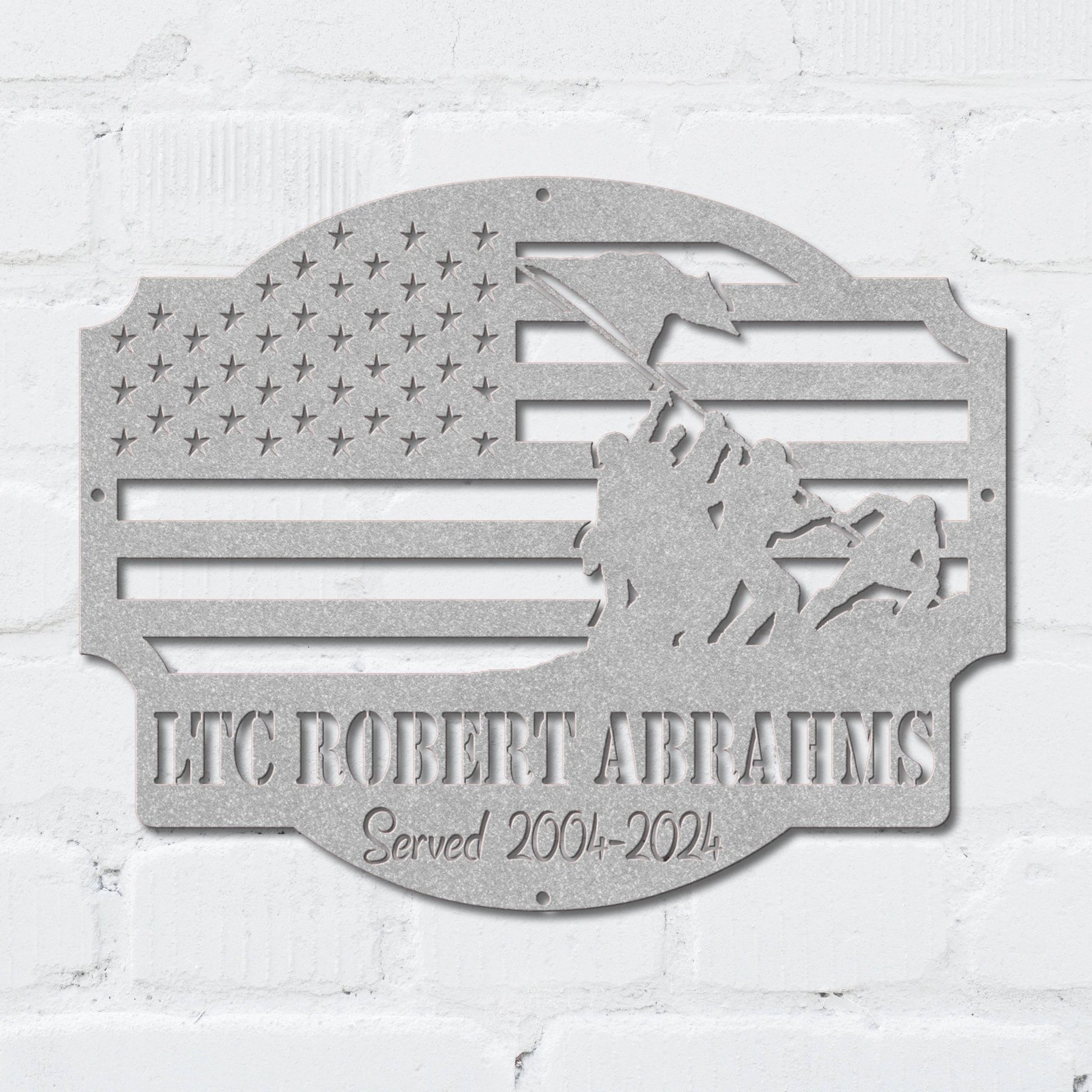 American Spirit - MISSIRON