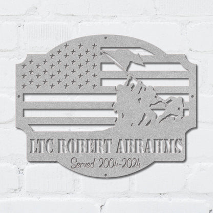 American Spirit - MISSIRON