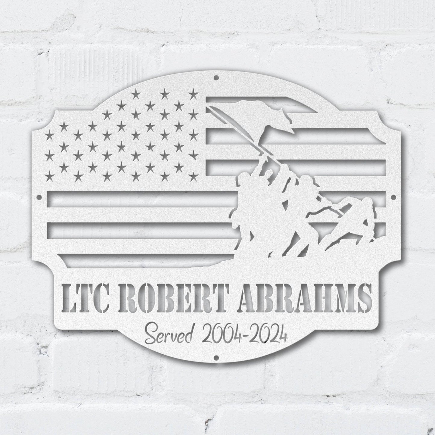 American Spirit - MISSIRON