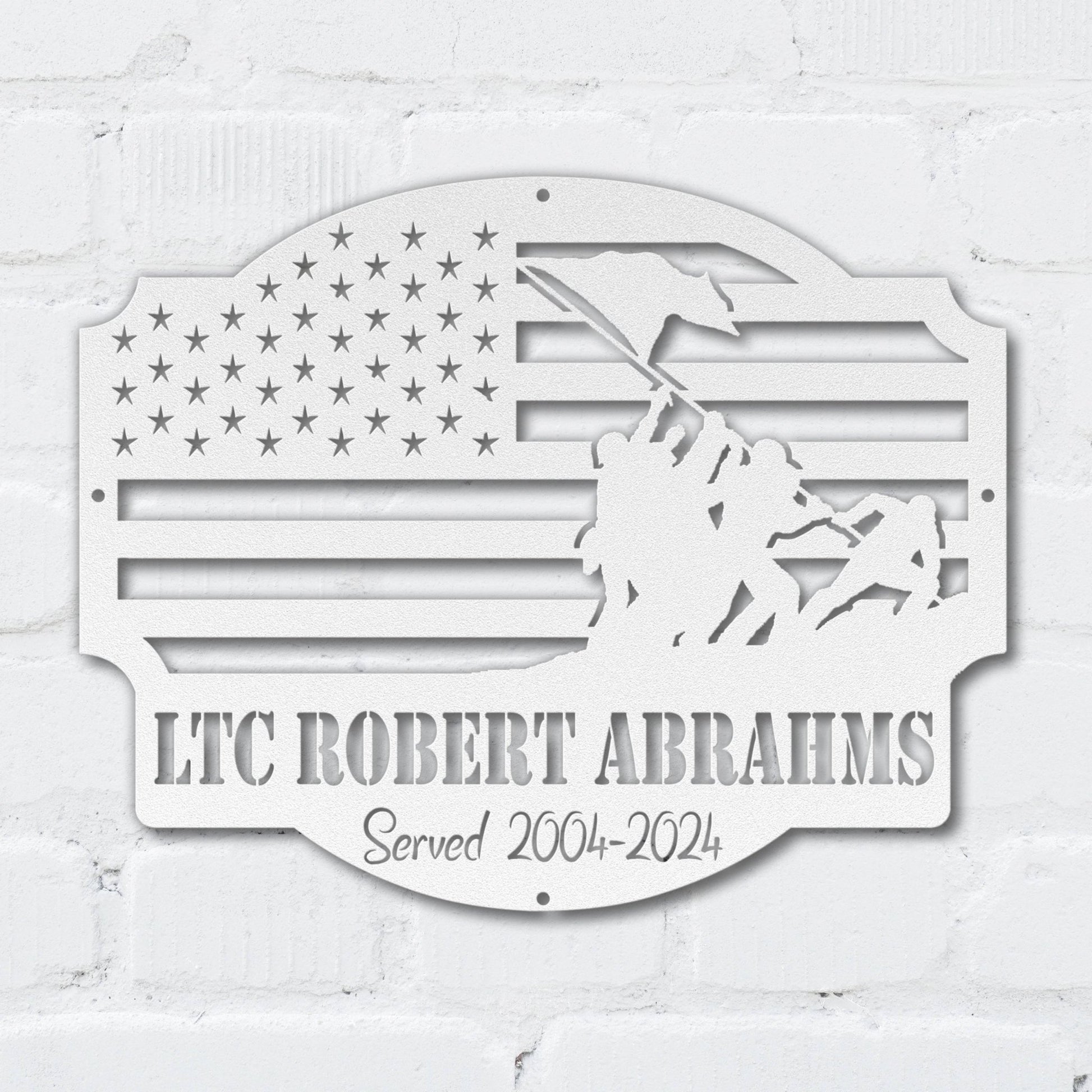 American Spirit - MISSIRON