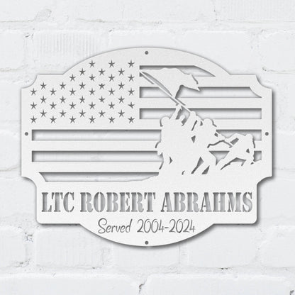 American Spirit - MISSIRON