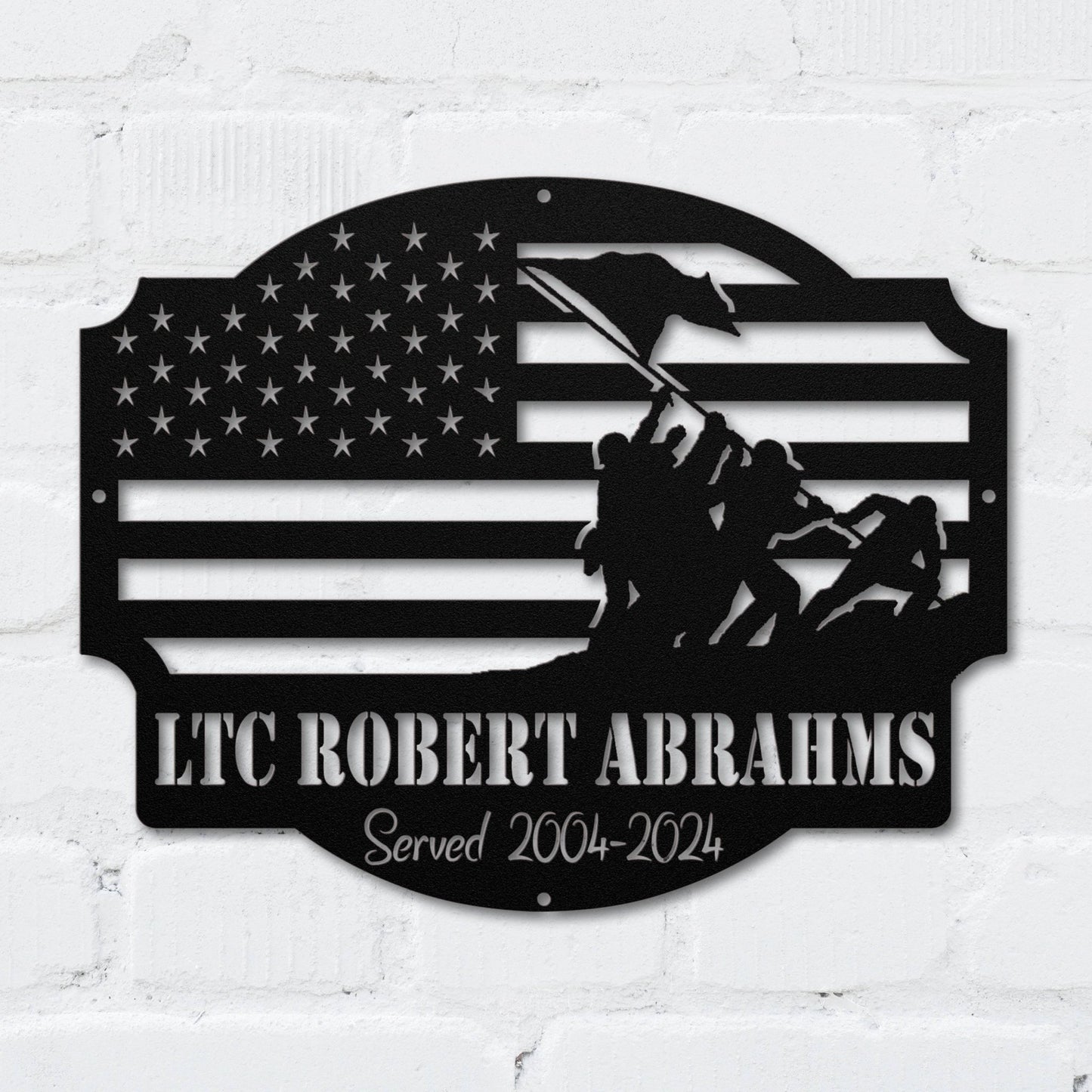 American Spirit - MISSIRON