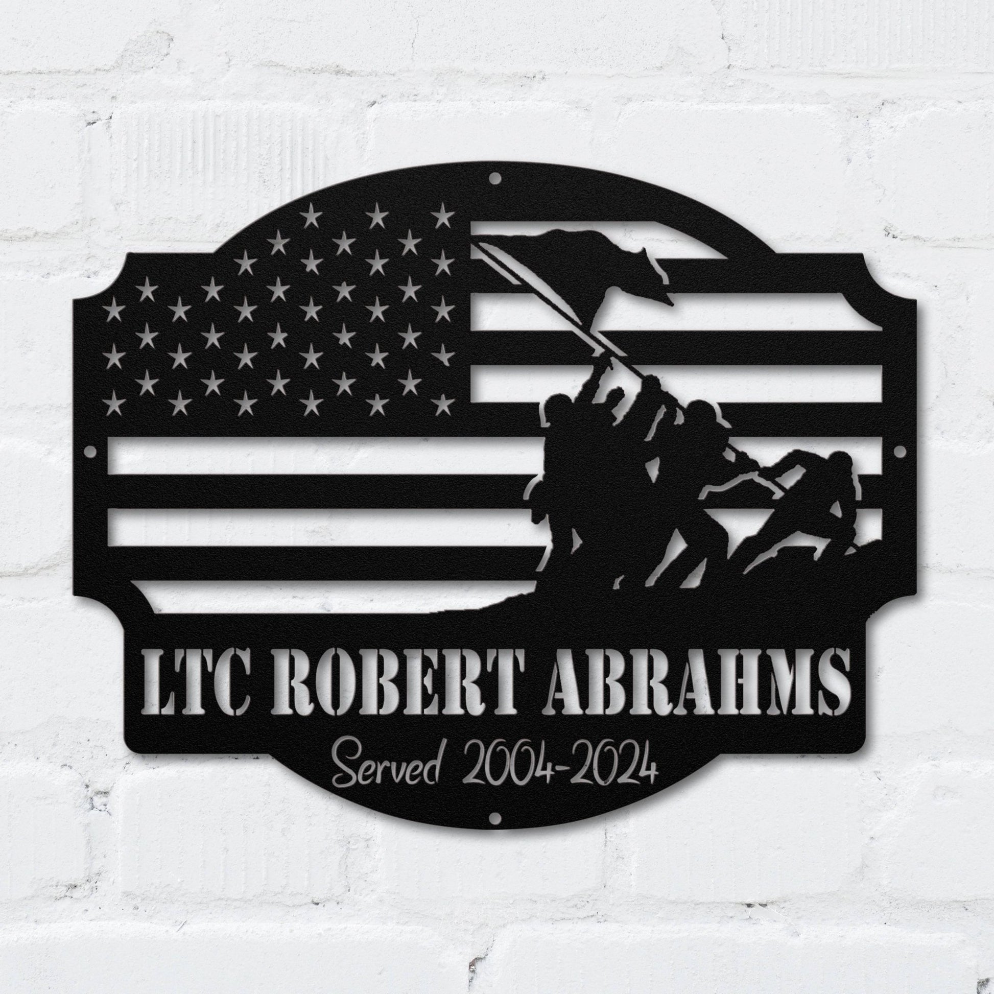 American Spirit - MISSIRON