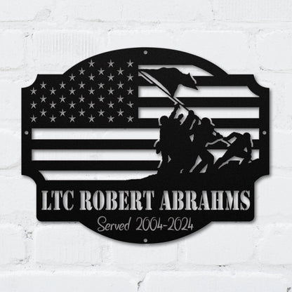 American Spirit - MISSIRON