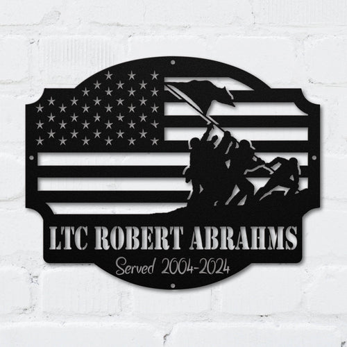 American Spirit - MISSIRON