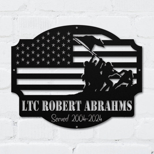 American Spirit - MISSIRON