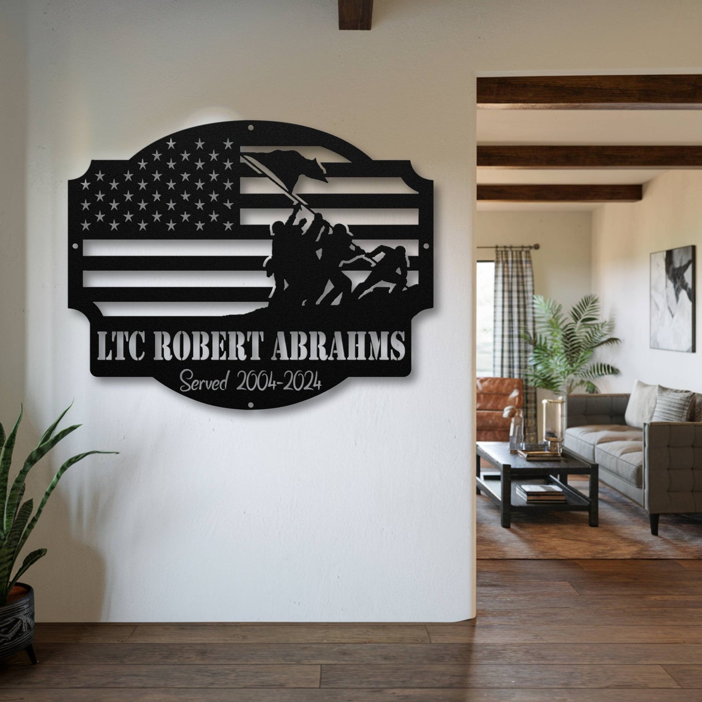 American Spirit - MISSIRON