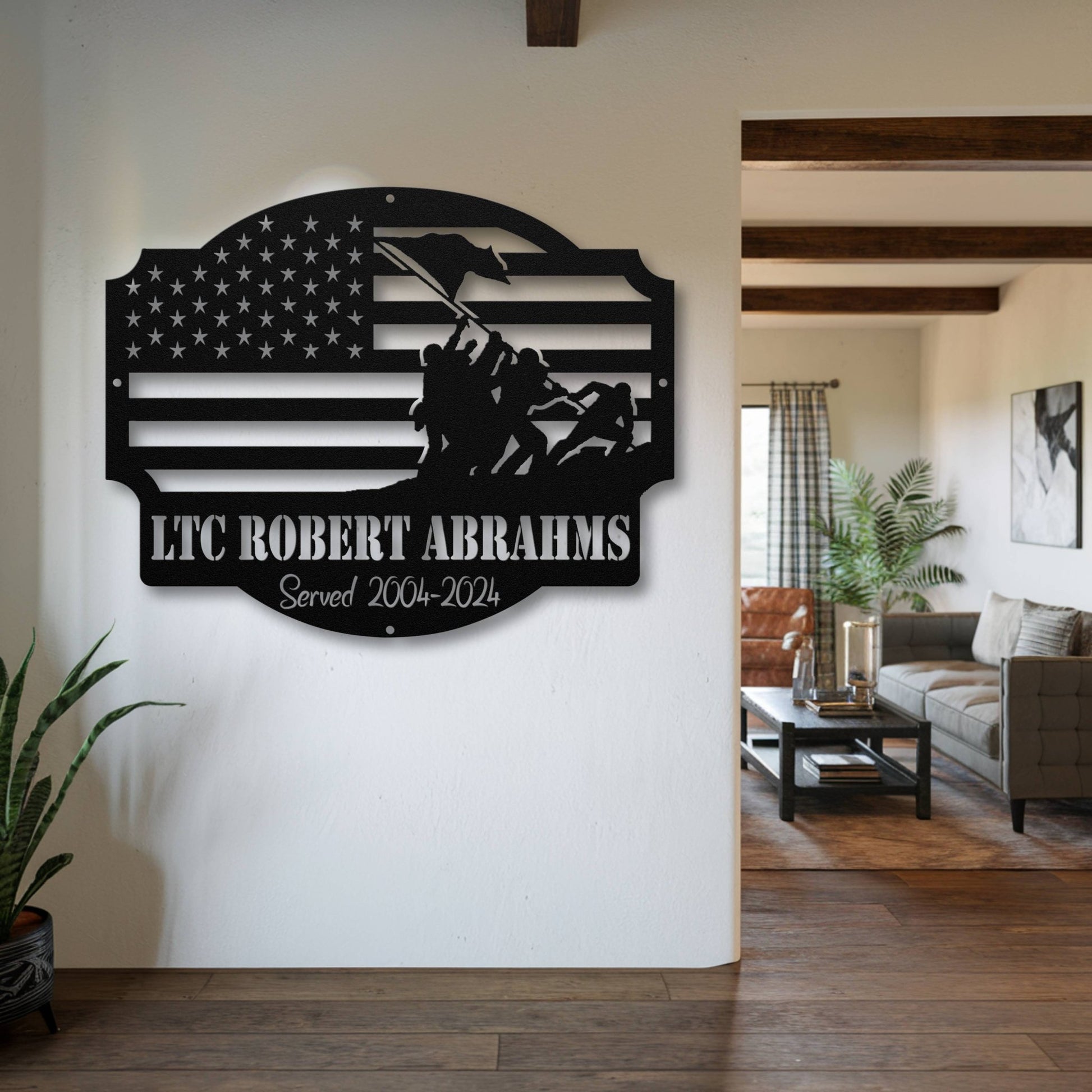 American Spirit - MISSIRON