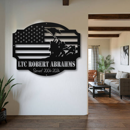 American Spirit - MISSIRON