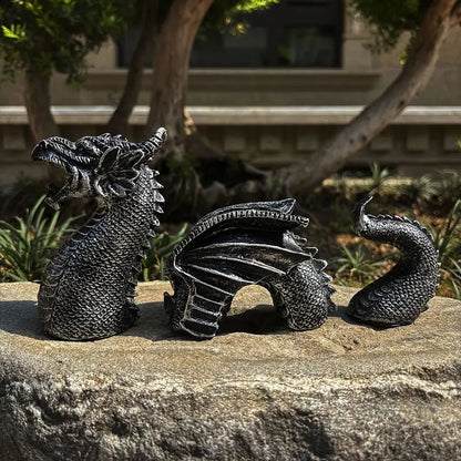 Ancient Dragon - Garden Guardian Ornament - MISSIRON