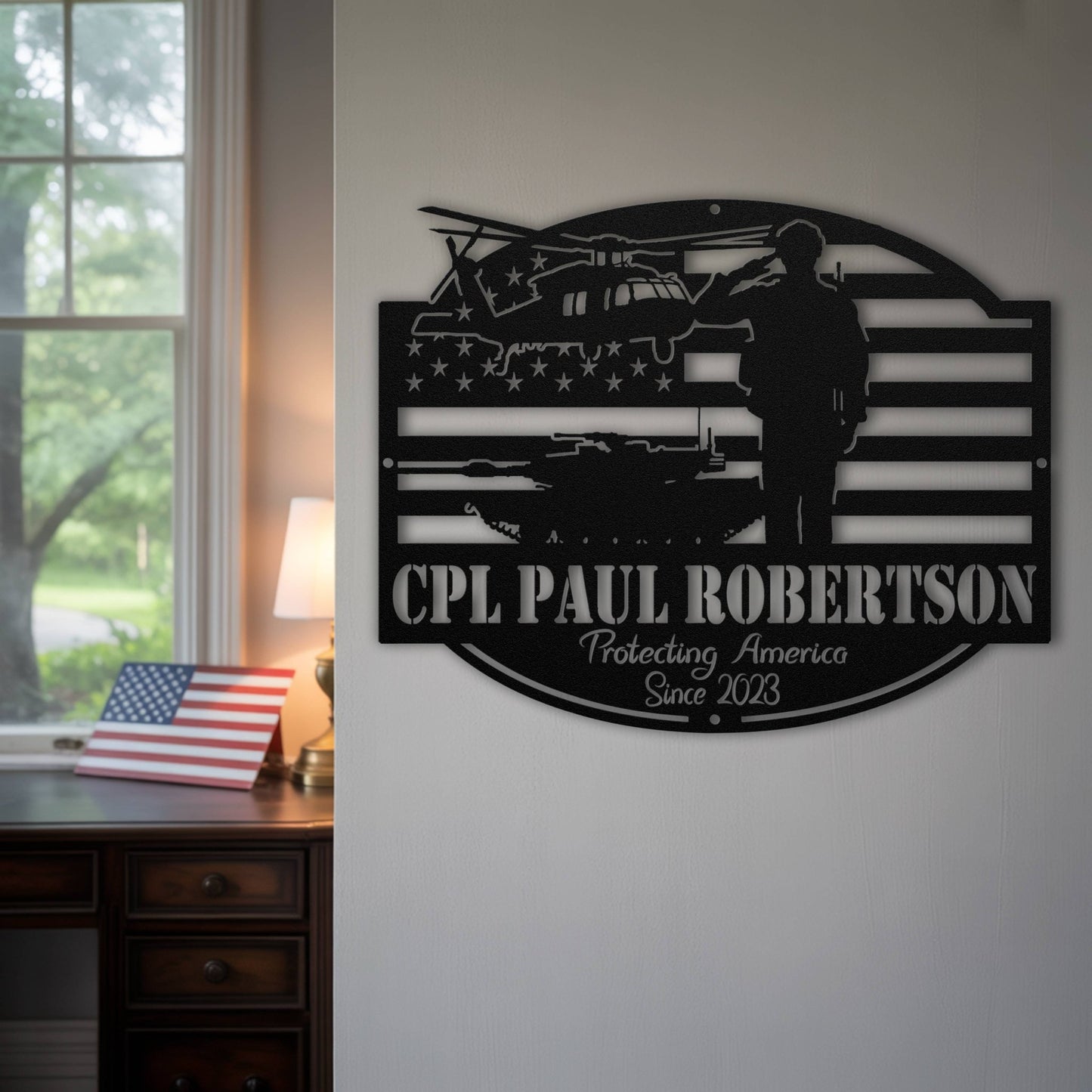 Army Proud - MISSIRON