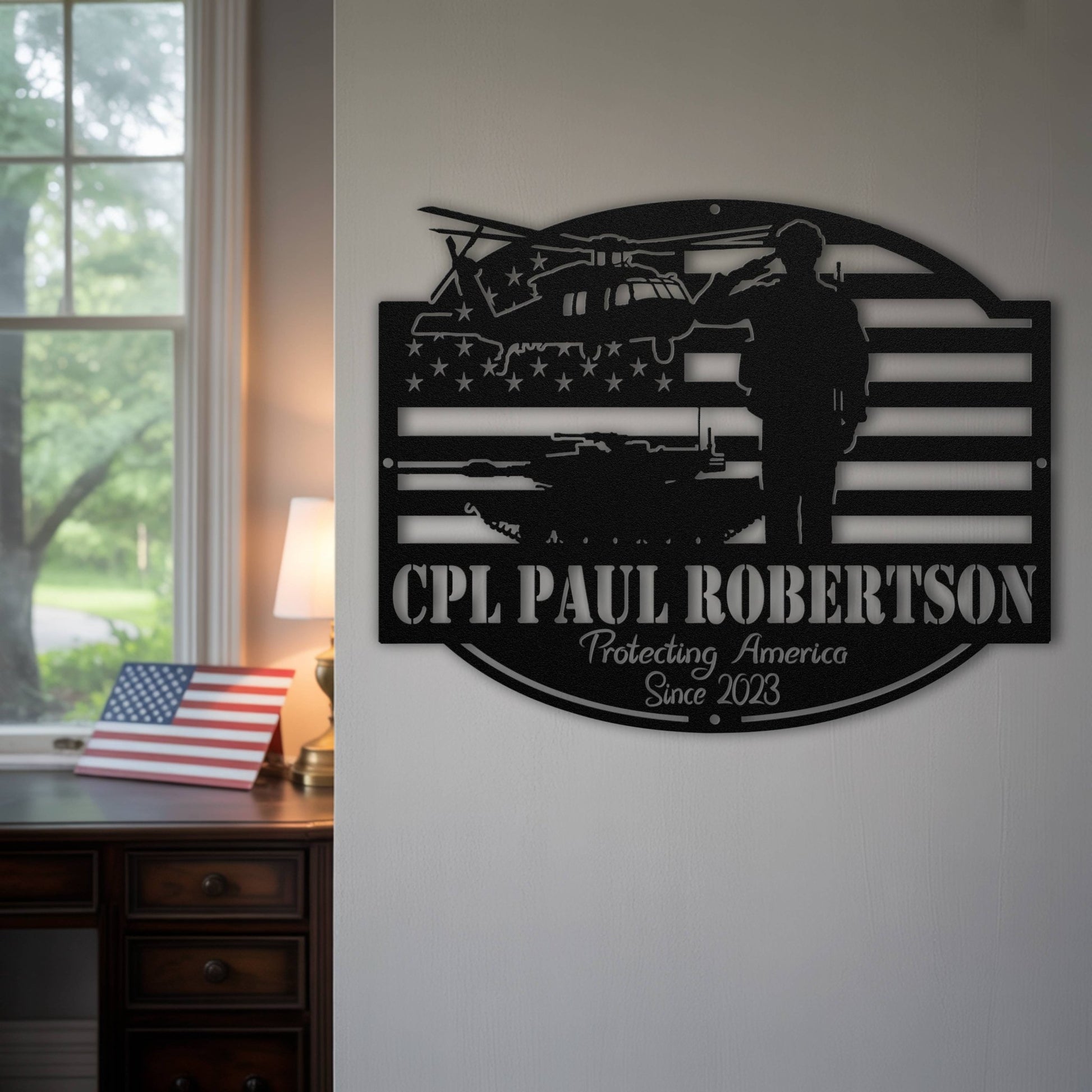 Army Proud - MISSIRON