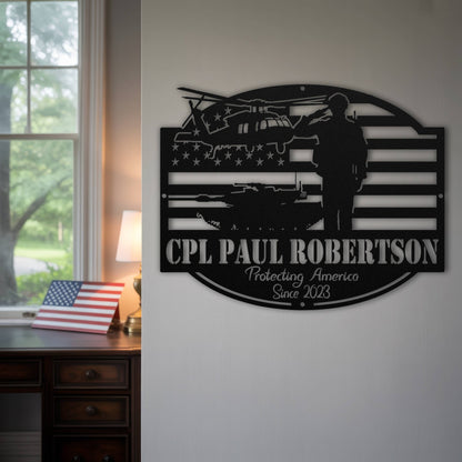 Army Proud - MISSIRON