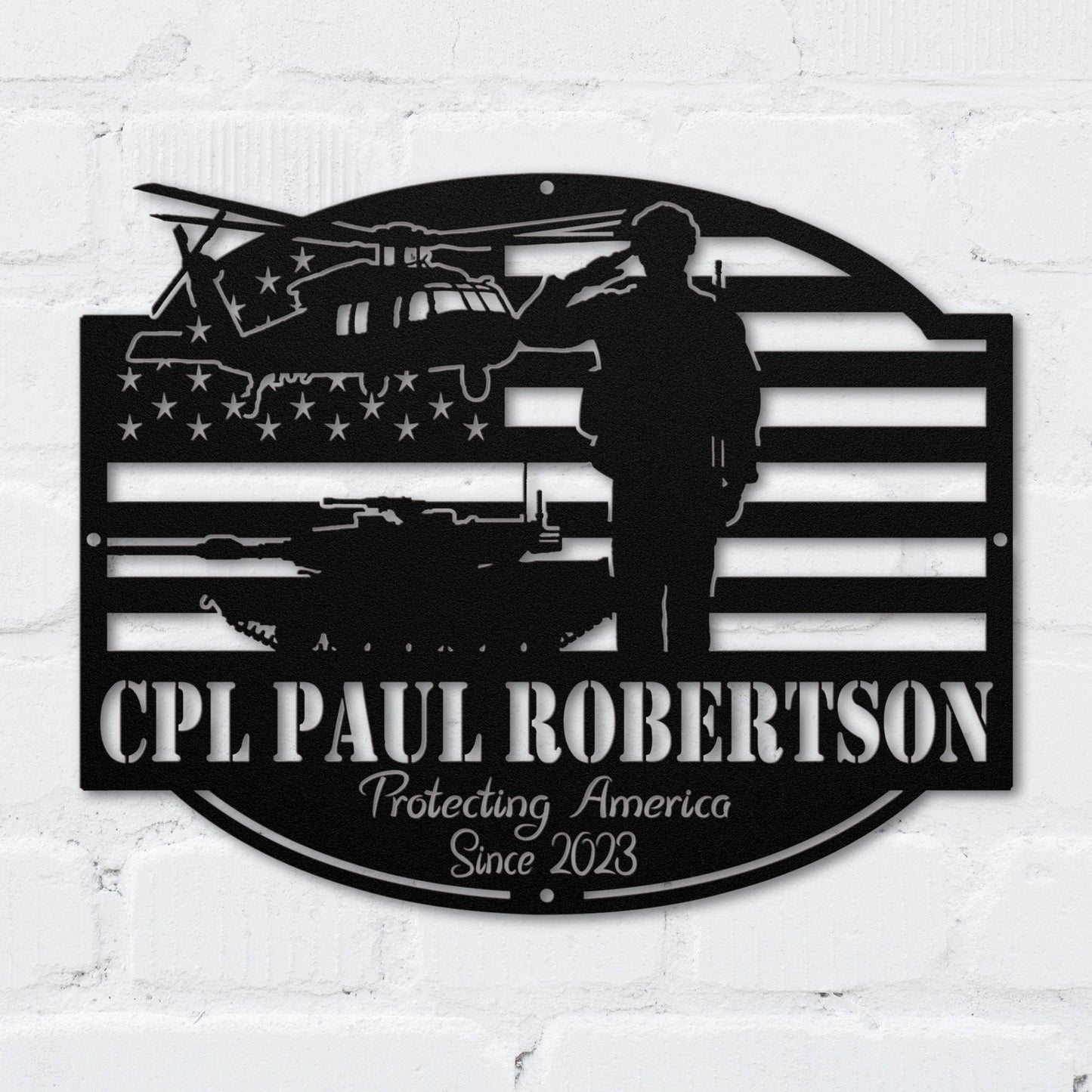 Army Proud - MISSIRON