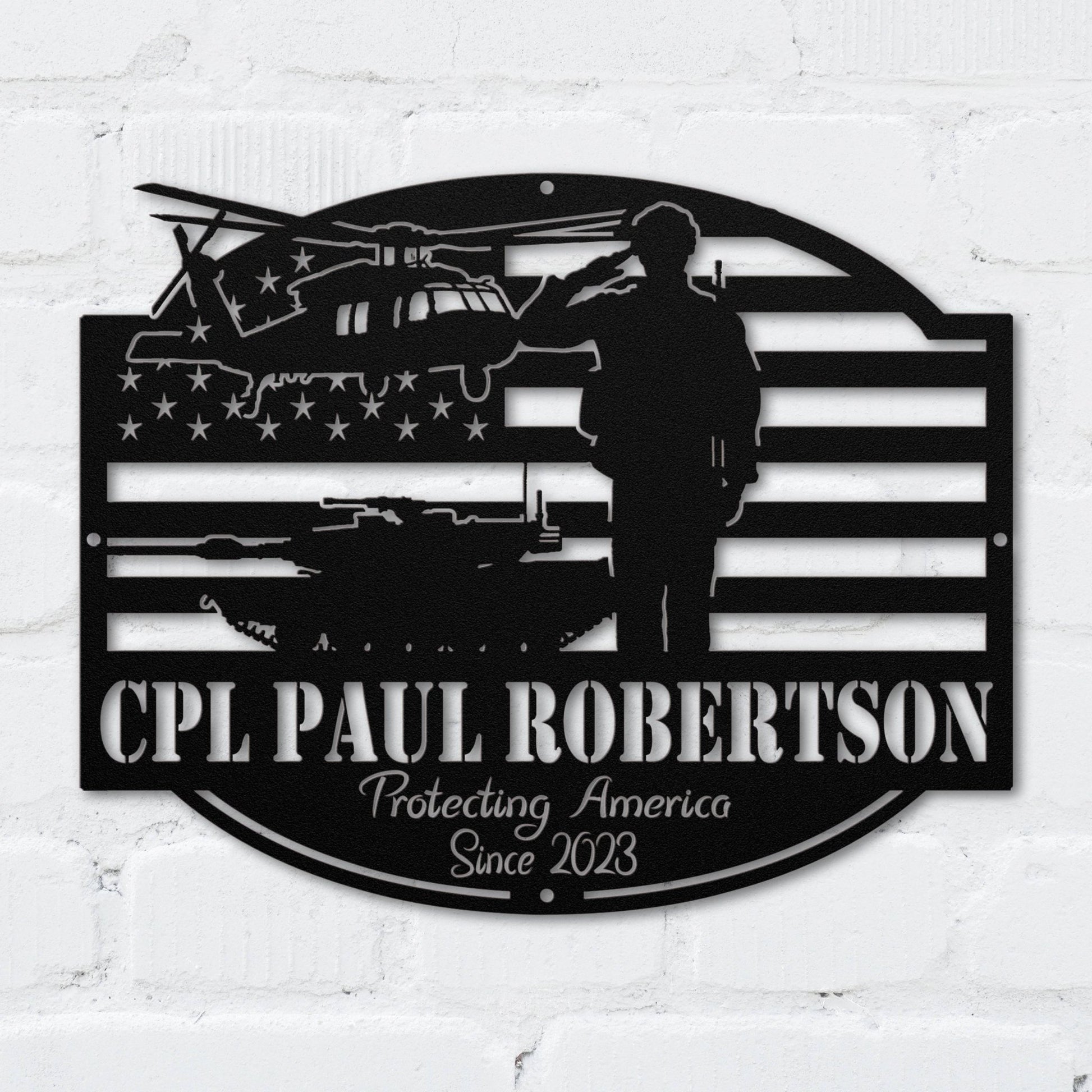 Army Proud - MISSIRON