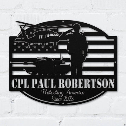 Army Proud - MISSIRON