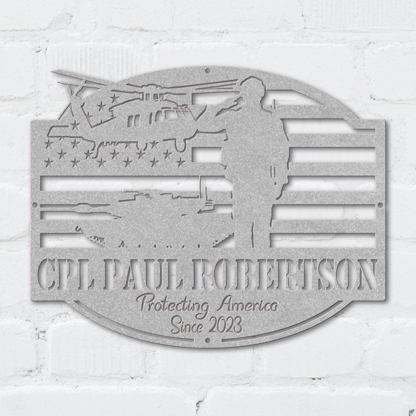 Army Proud - MISSIRON