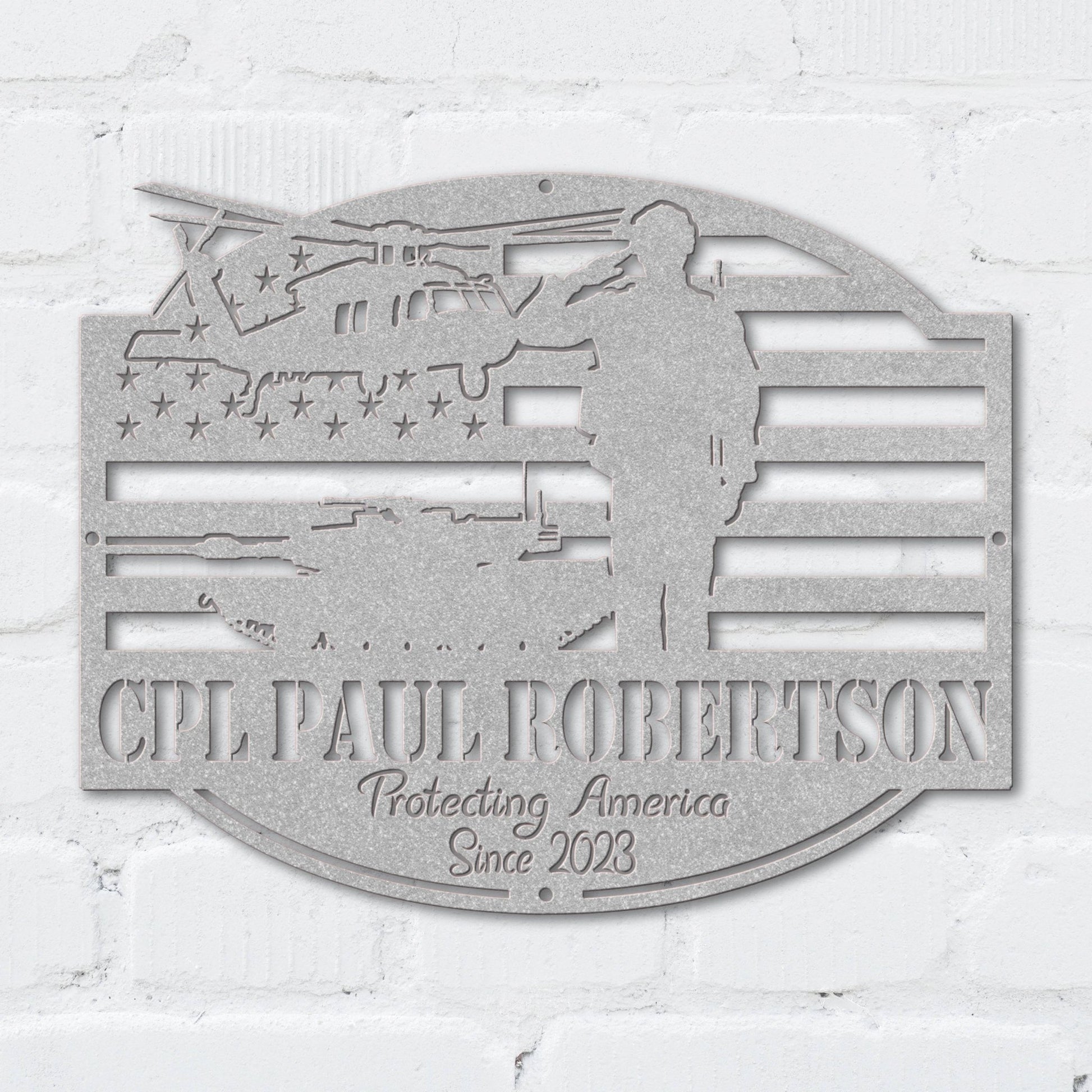 Army Proud - MISSIRON