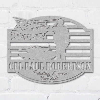 Army Proud - MISSIRON