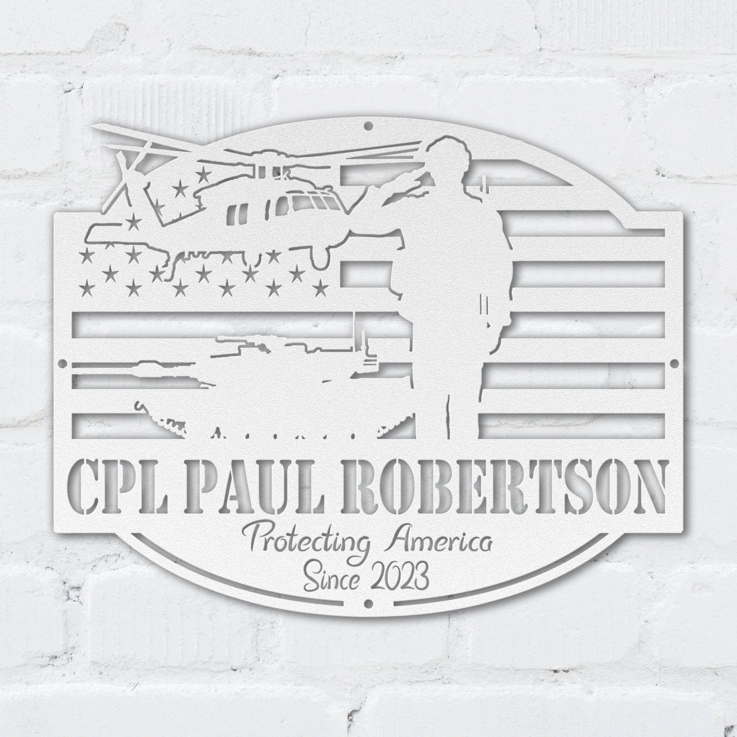 Army Proud - MISSIRON