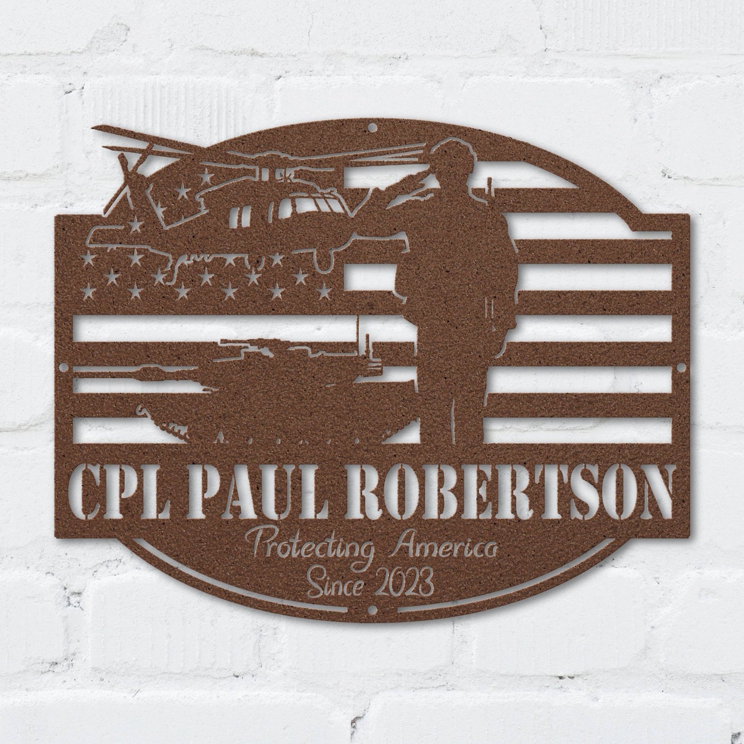 Army Proud - MISSIRON