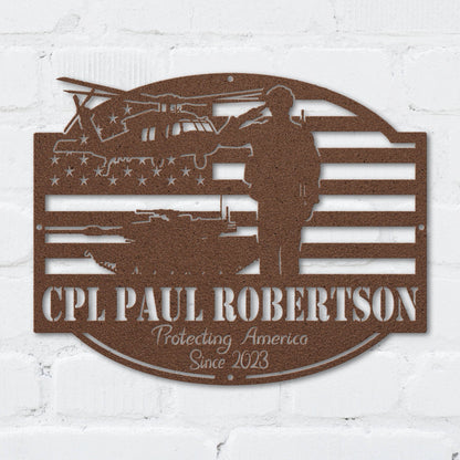 Army Proud - MISSIRON