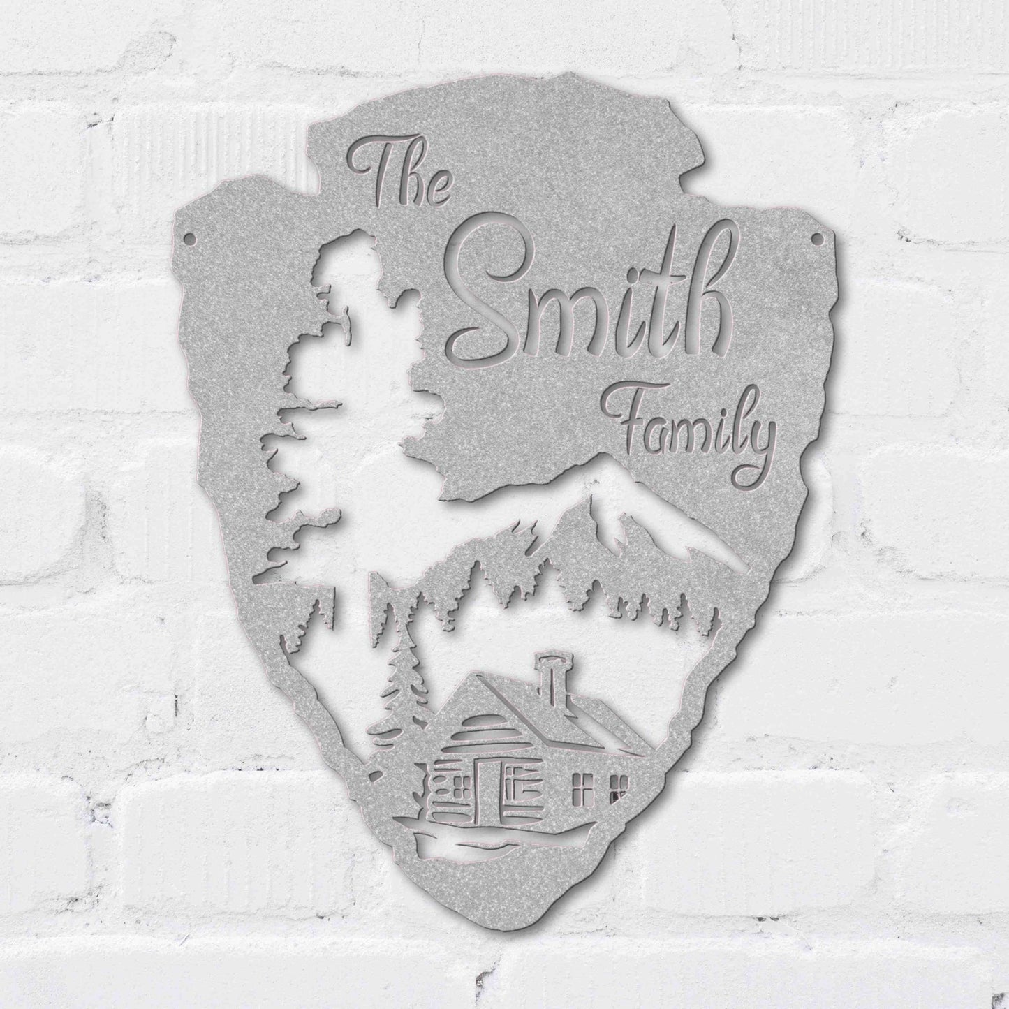 Arrowhead Parks Family - MISSIRON