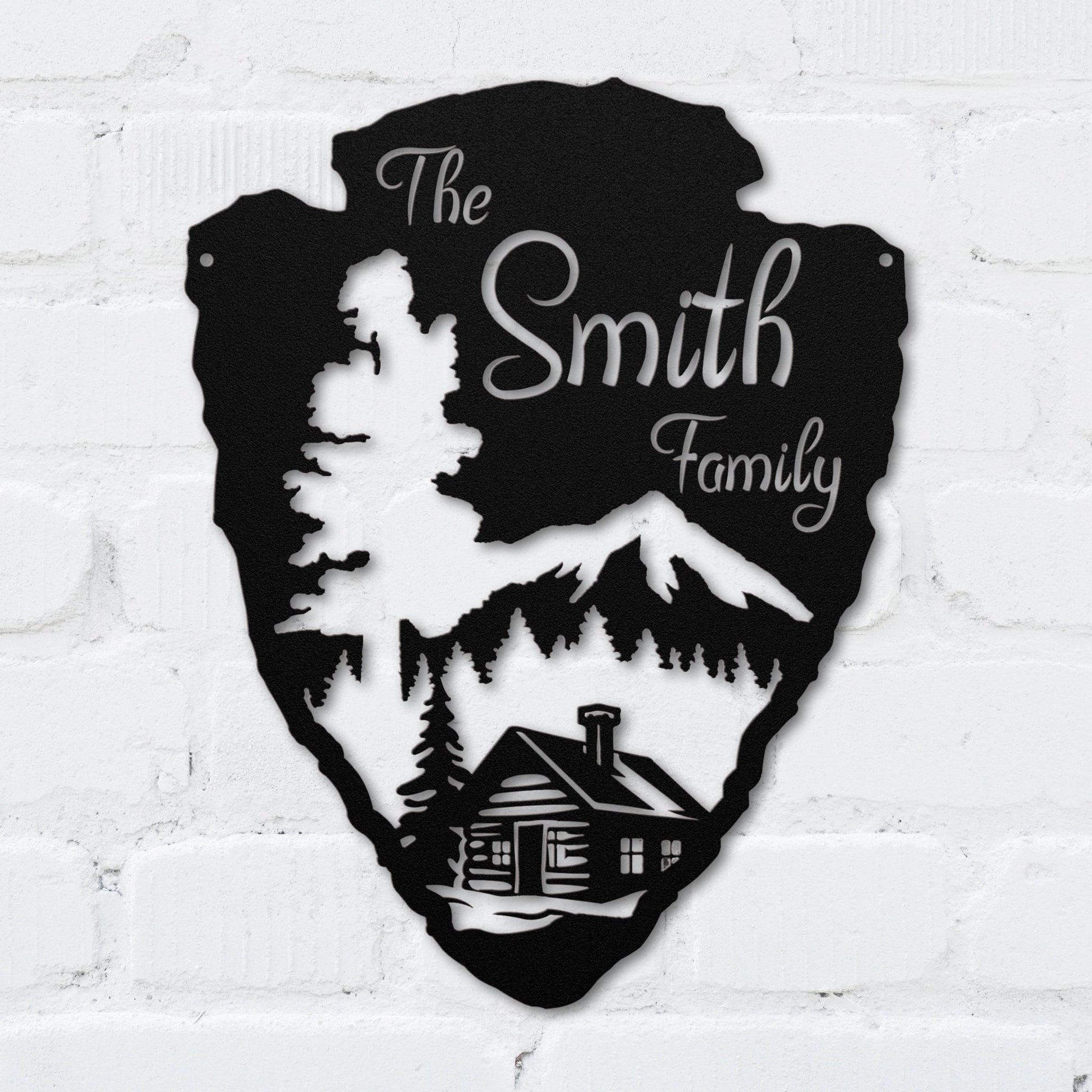 Arrowhead Parks Family - MISSIRON