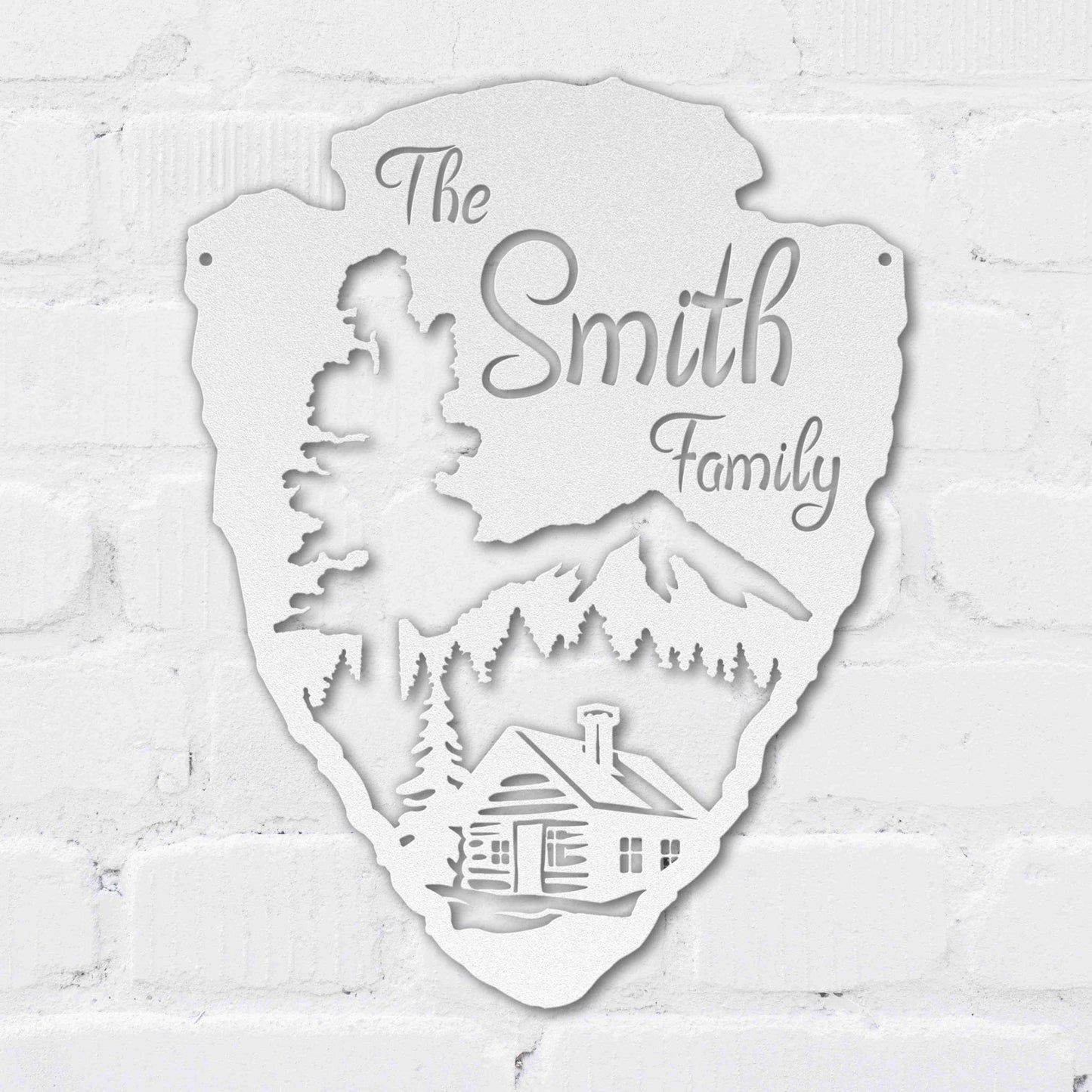 Arrowhead Parks Family - MISSIRON