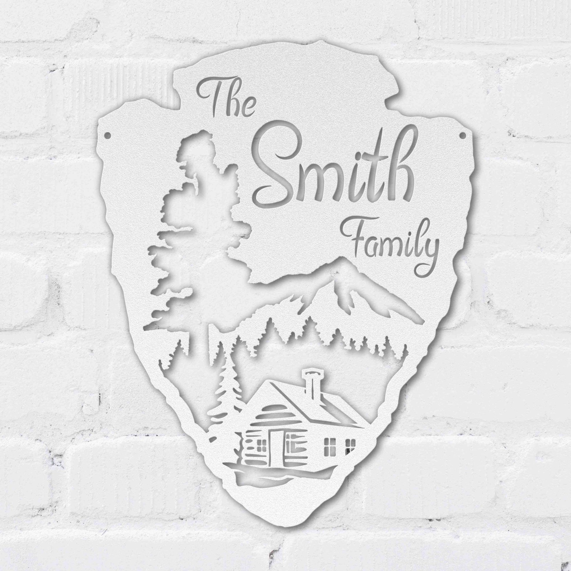 Arrowhead Parks Family - MISSIRON