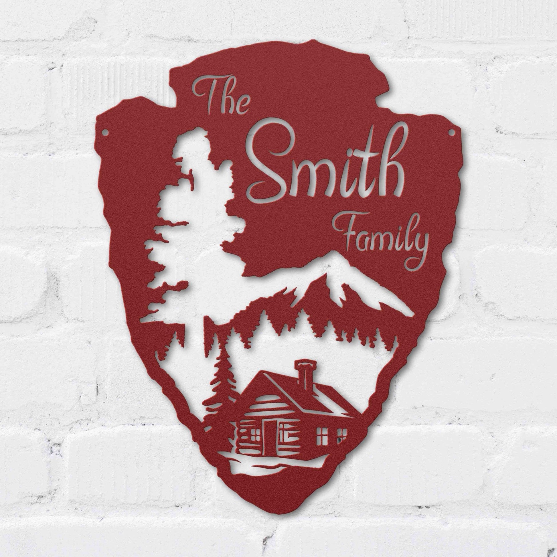 Arrowhead Parks Family - MISSIRON