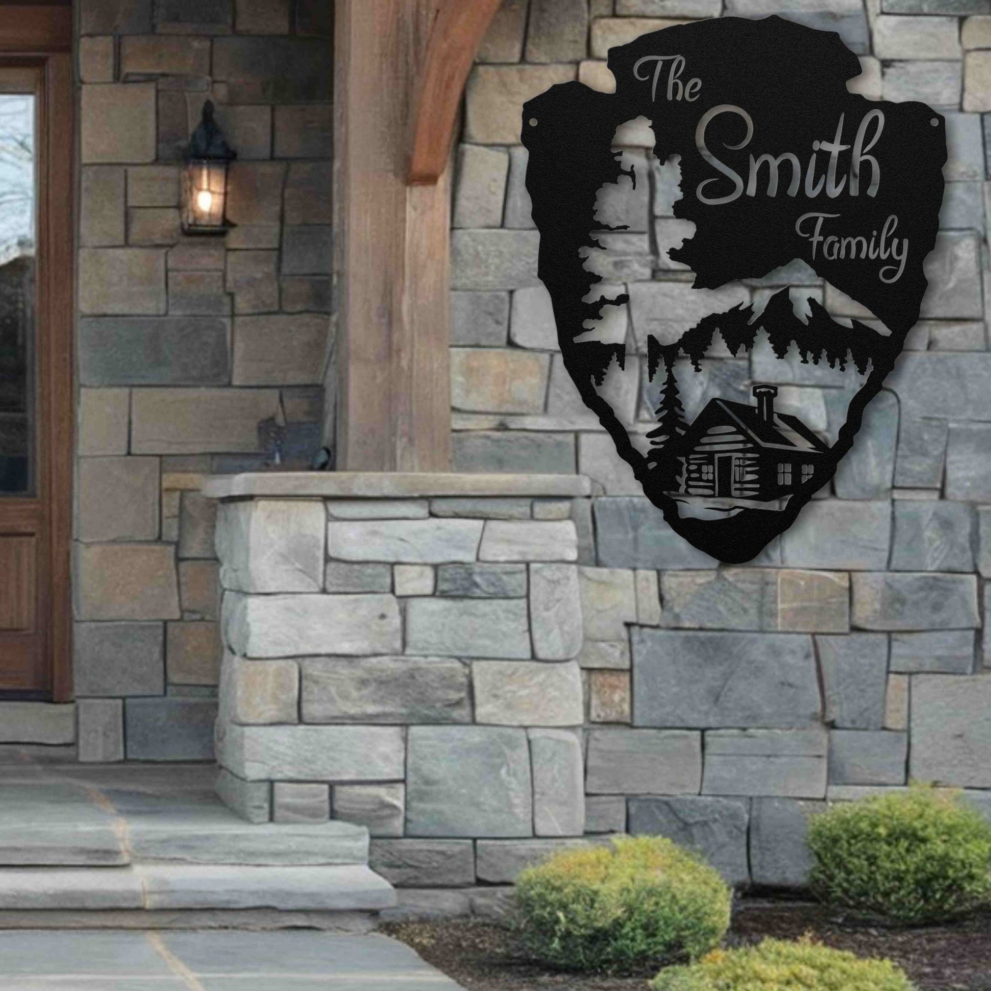 Arrowhead Parks Family - MISSIRON