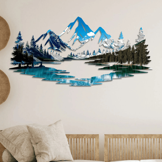 Banff National Park Printed Wall Art - MISSIRON