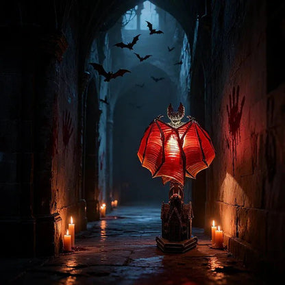 Bat Lamp - MISSIRON