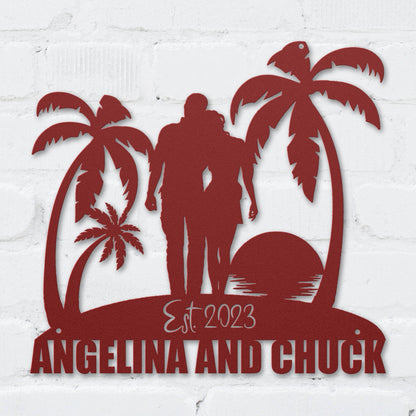 Beach Sunset - MISSIRON