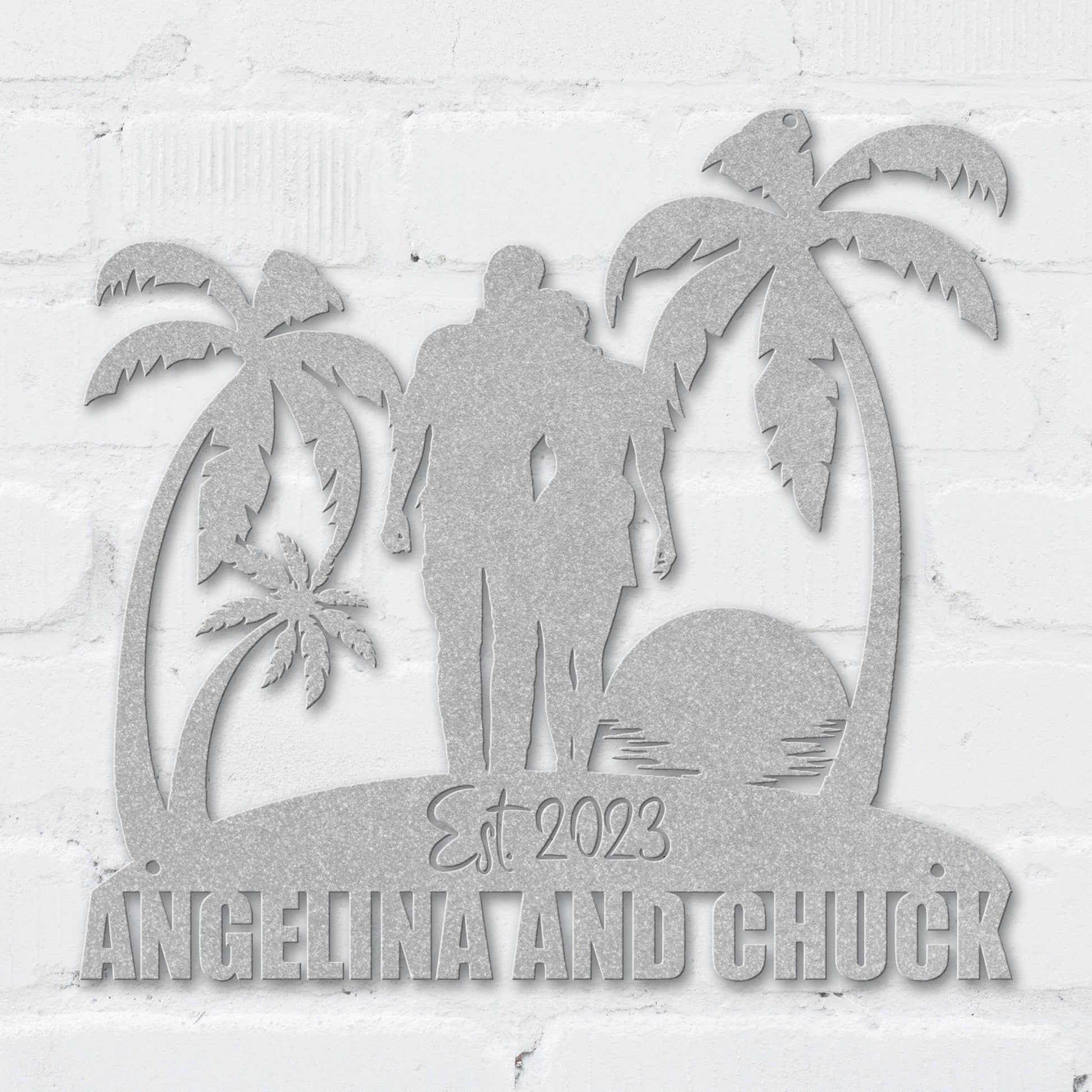 Beach Sunset - MISSIRON