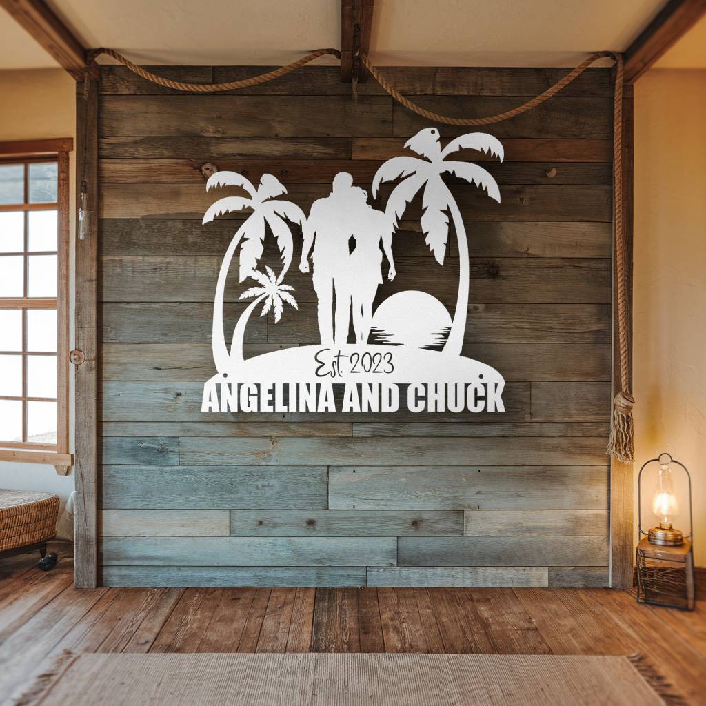 Beach Sunset - MISSIRON