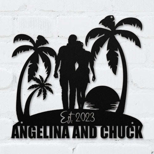 Beach Sunset - MISSIRON