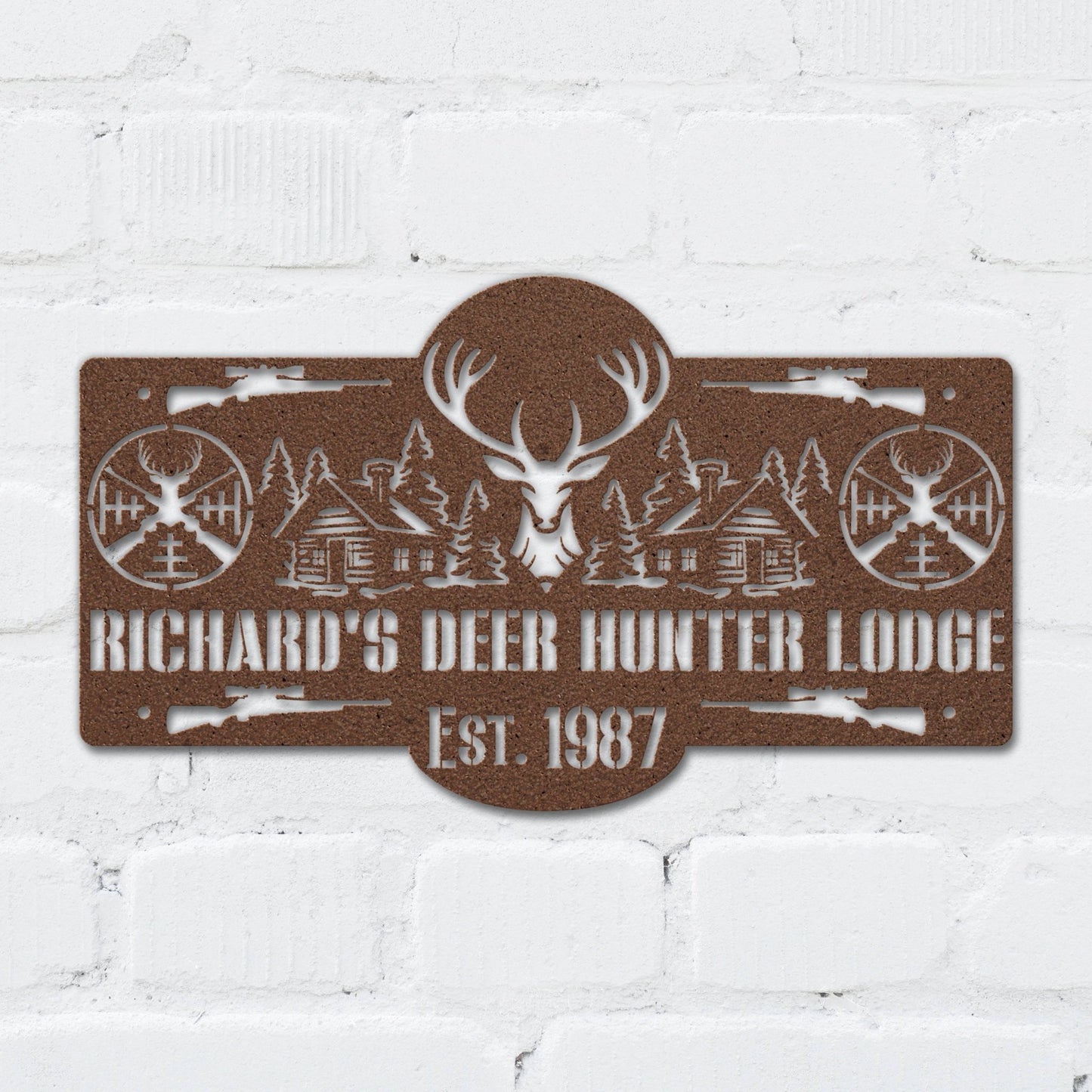 Big Game Hunter - MISSIRON