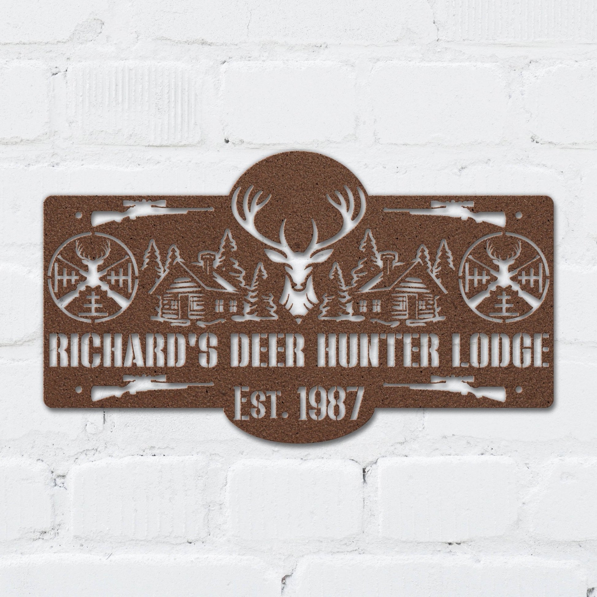 Big Game Hunter - MISSIRON