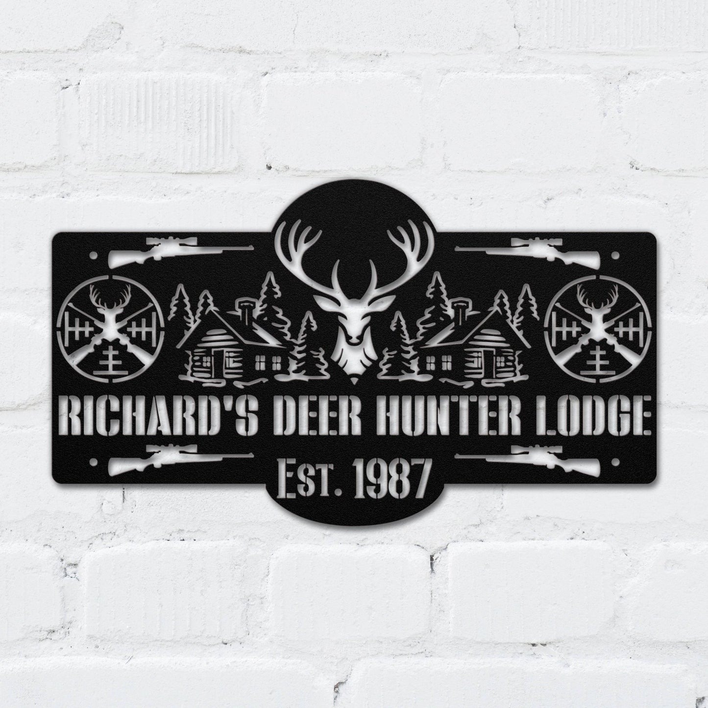 Big Game Hunter - MISSIRON